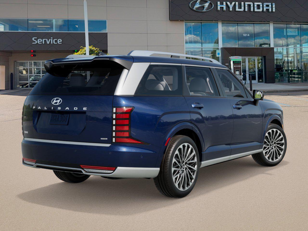 Thumbnail: 2026 Hyundai Palisade - 4