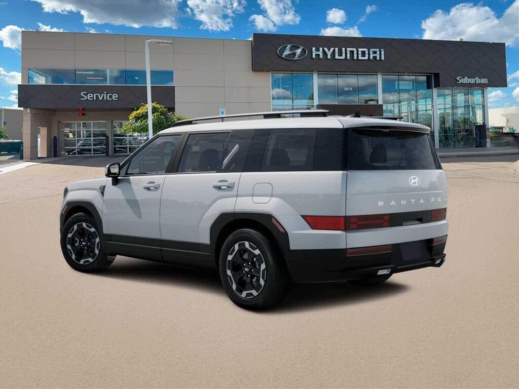 New 2026 Hyundai Santa Fe SEL AWD SUV