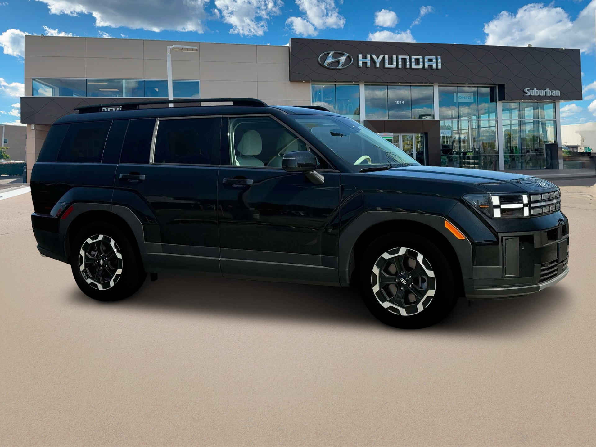 Thumbnail: 2025 Hyundai Santa Fe - 10