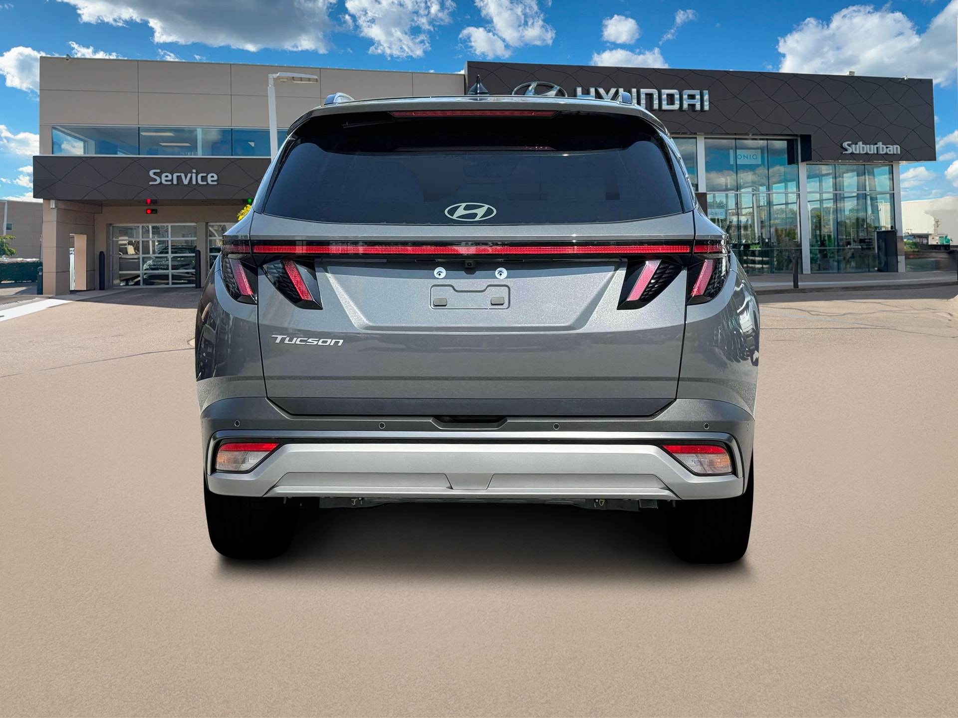 Thumbnail: 2025 Hyundai Tucson - 6