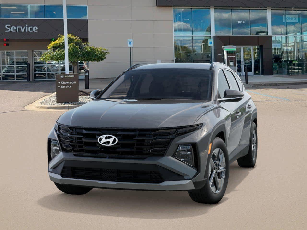 Thumbnail: 2026 Hyundai Tucson - 6