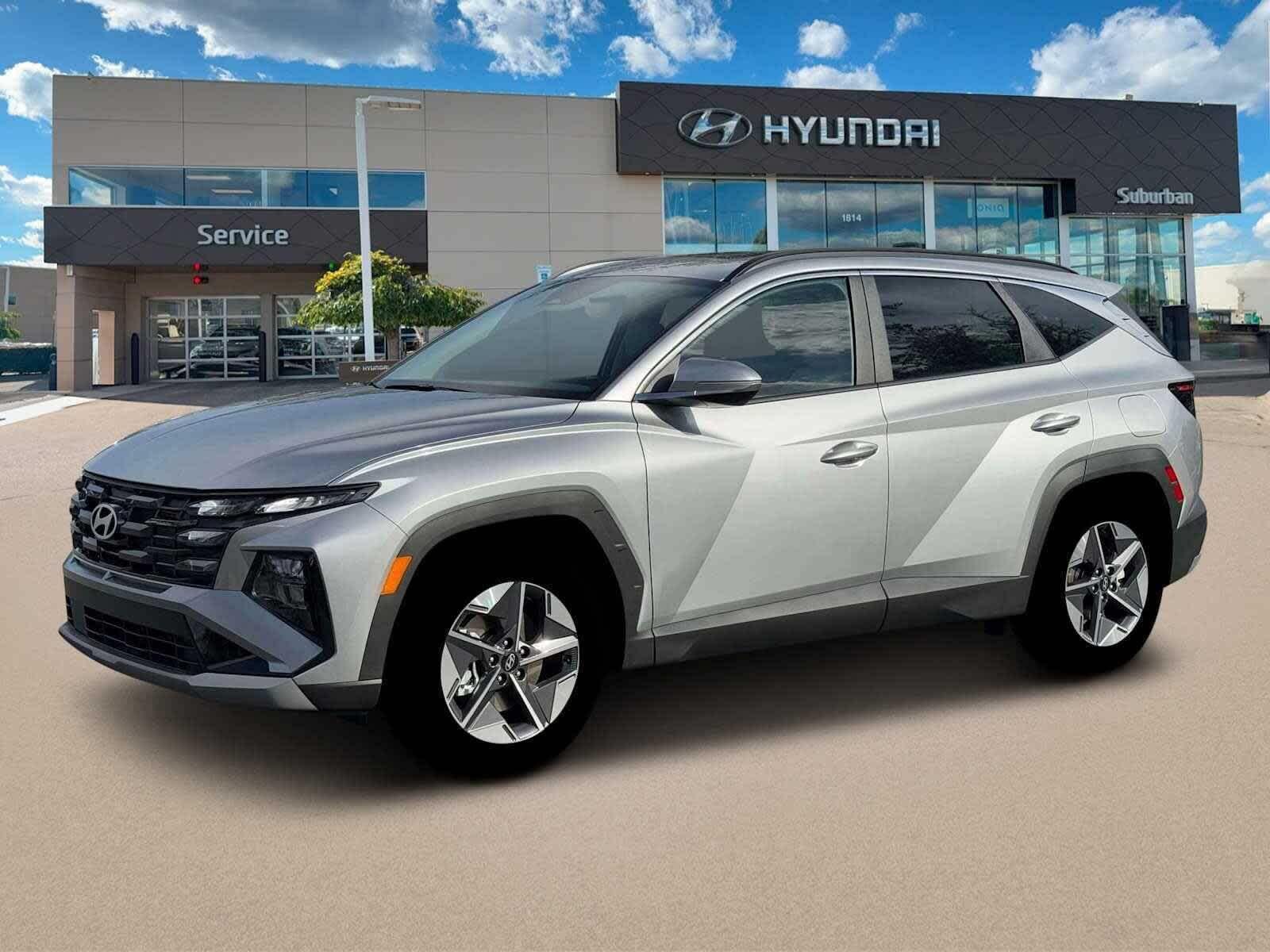 Thumbnail: 2026 Hyundai Tucson - 2
