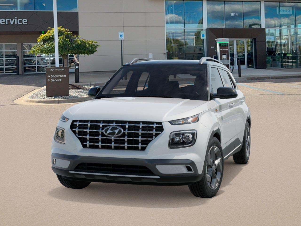 Thumbnail: 2026 Hyundai Venue - 6