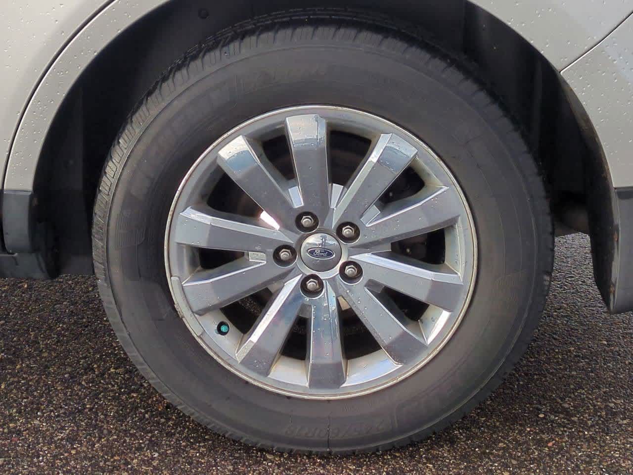 Thumbnail: 2009 Ford Edge - 13