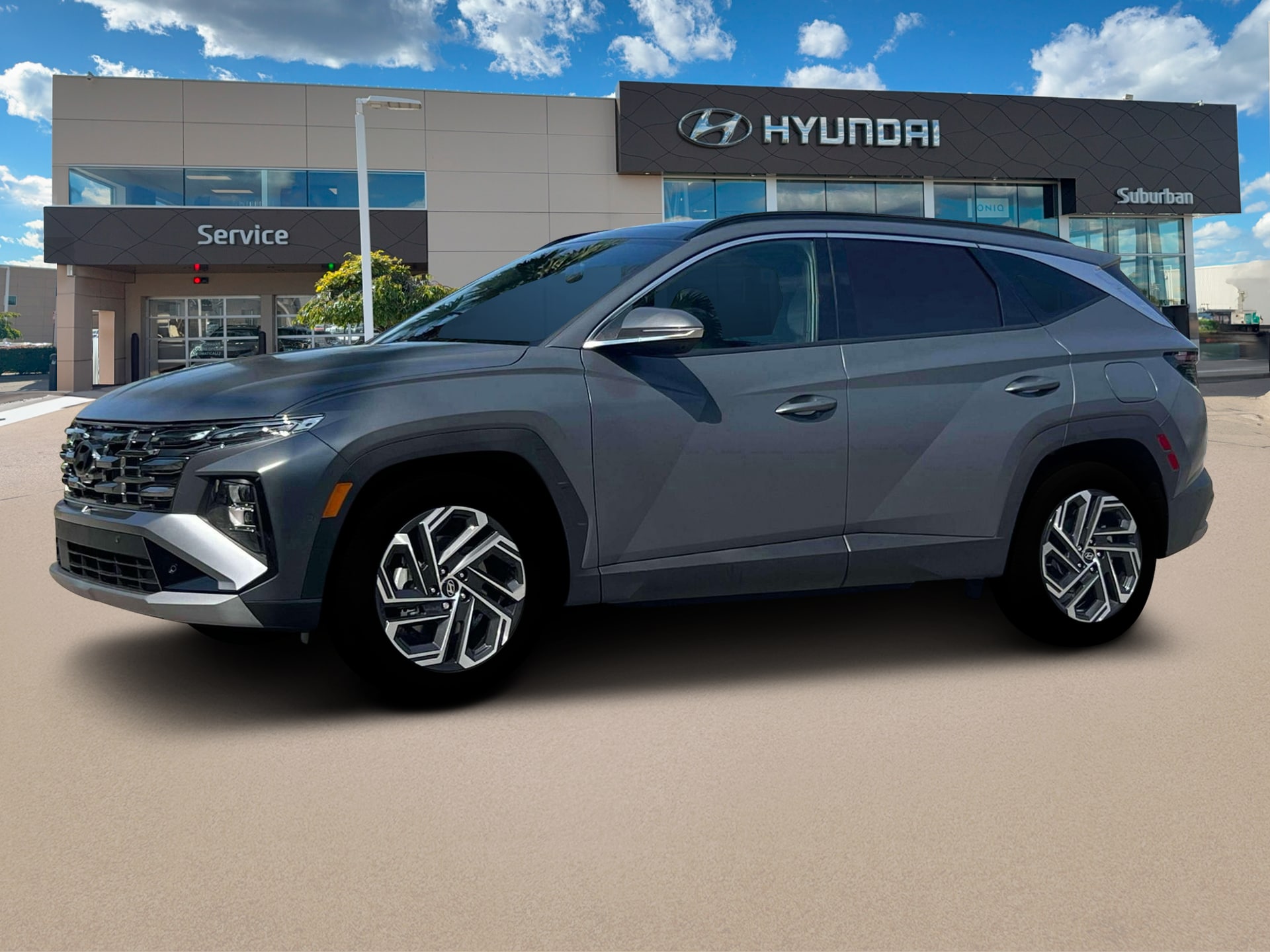 Thumbnail: 2025 Hyundai Tucson - 2