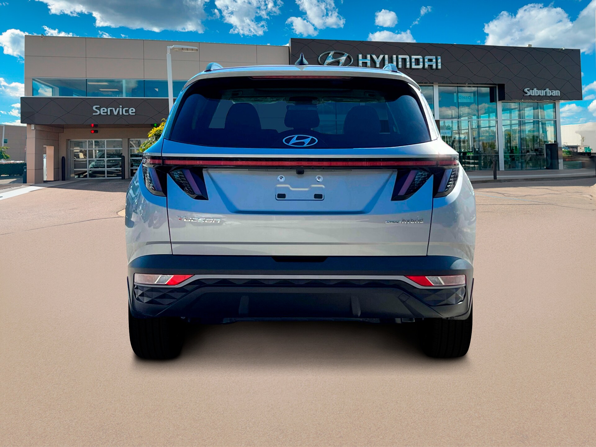 Thumbnail: 2024 Hyundai Tucson - 6