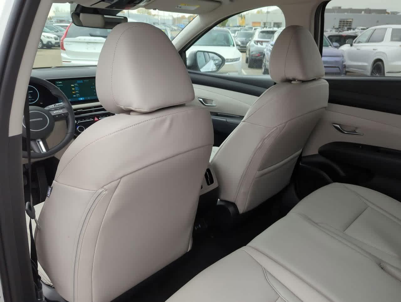 Thumbnail: 2025 Hyundai Tucson - 17