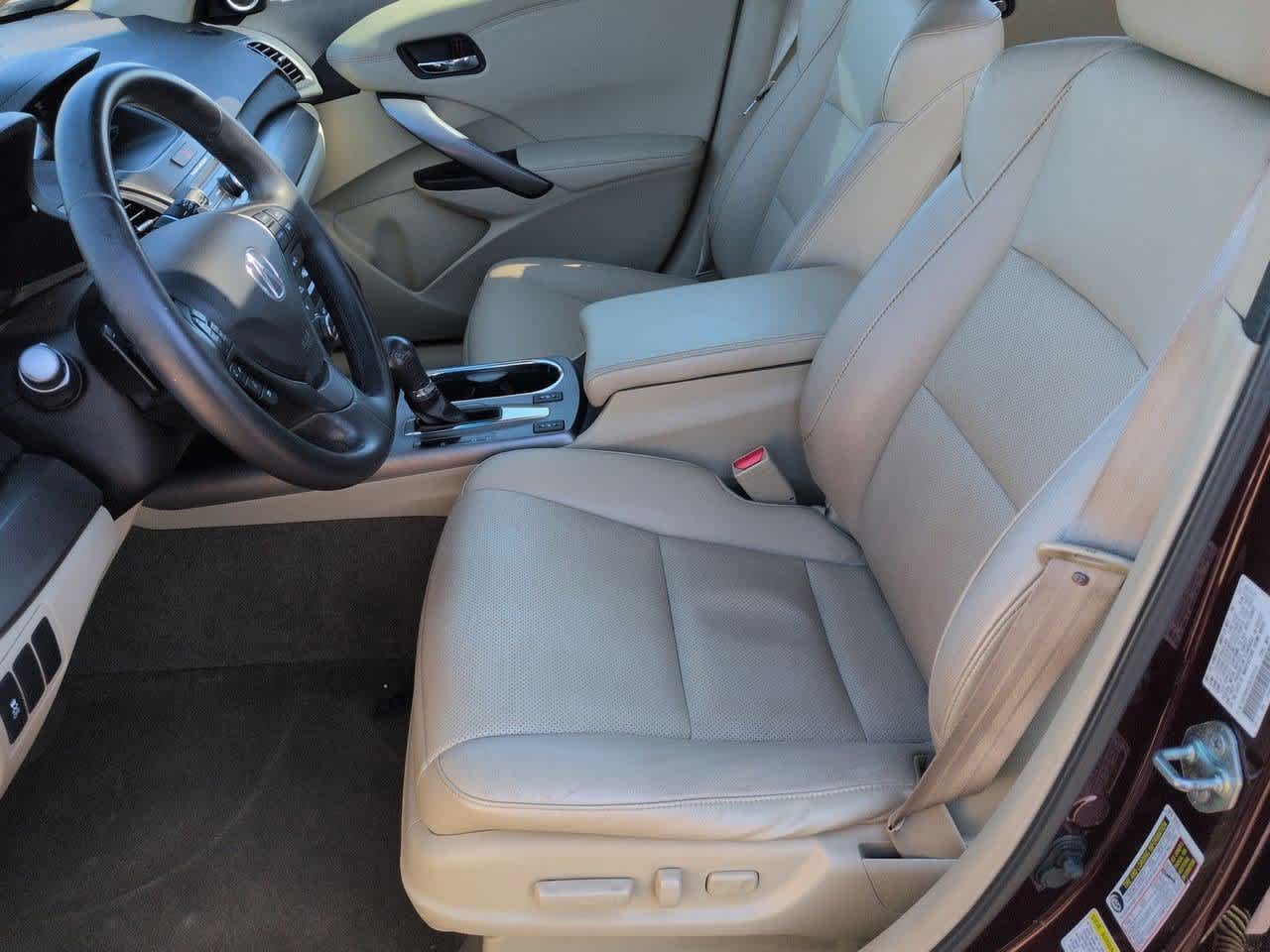 Thumbnail: 2014 Acura RDX - 16