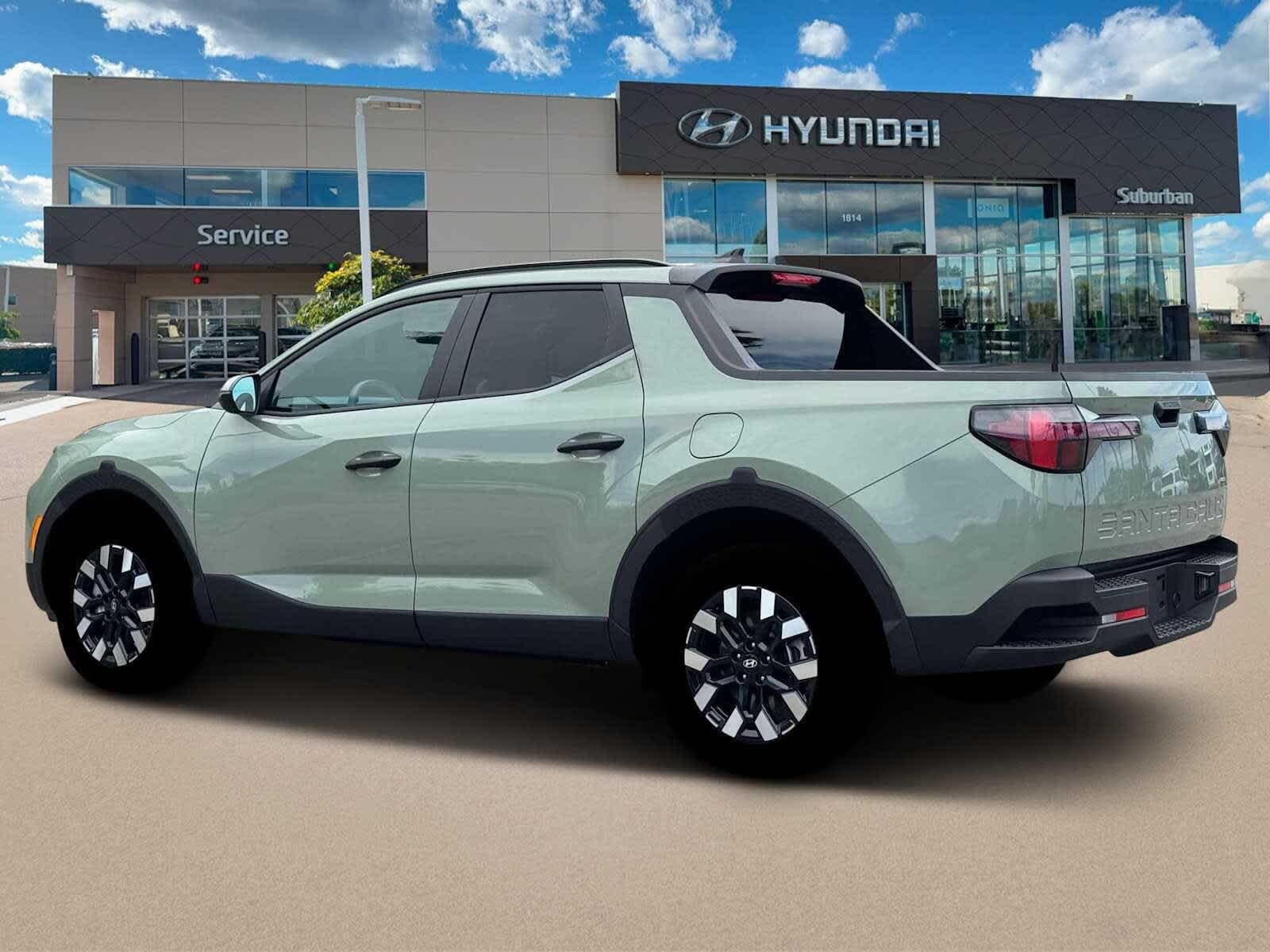 Thumbnail: 2026 Hyundai Santa Cruz - 4