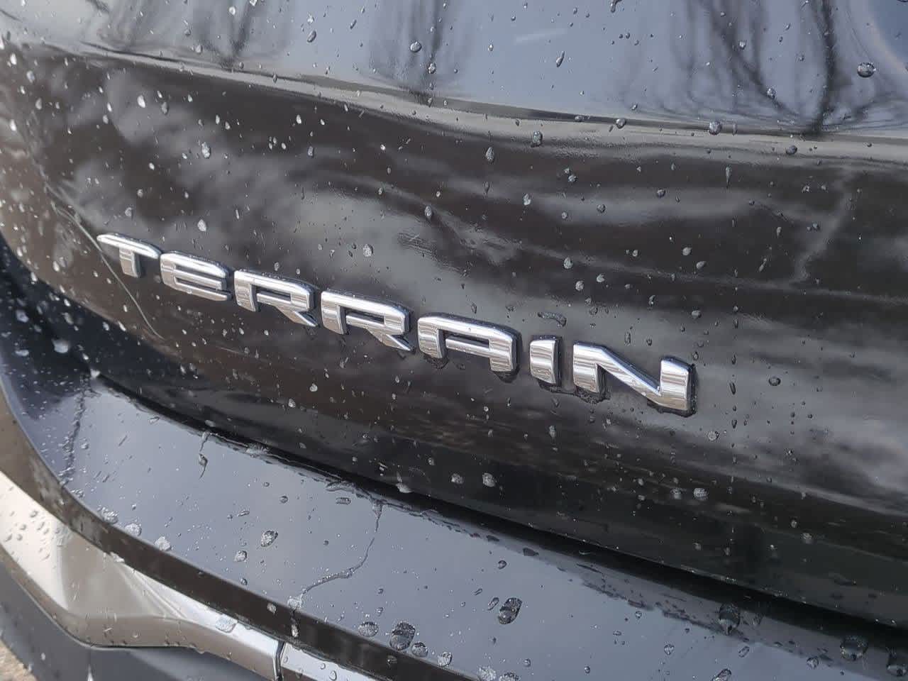 Thumbnail: 2022 GMC Terrain - 12