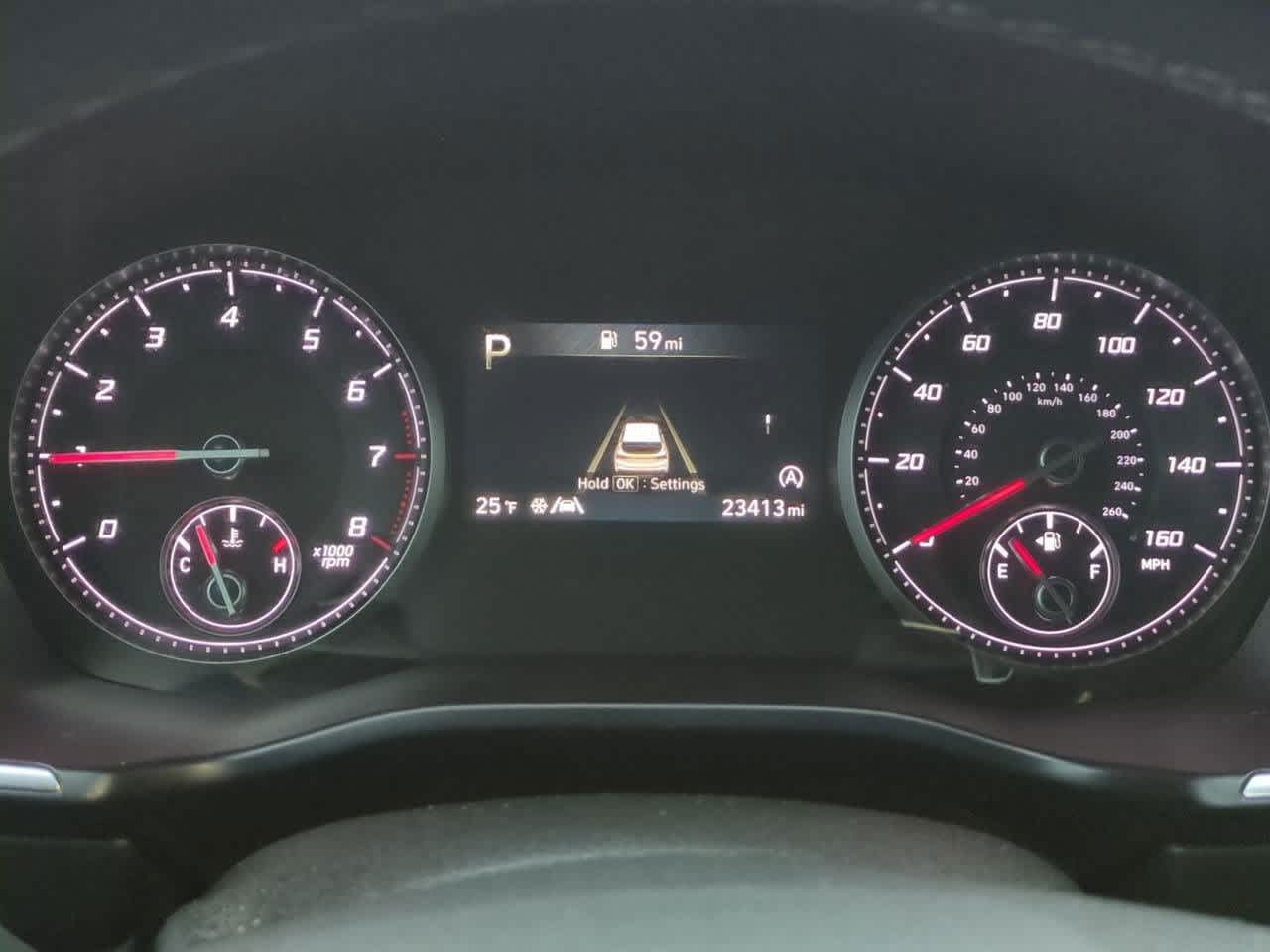 Thumbnail: 2023 Hyundai Santa Fe - 31