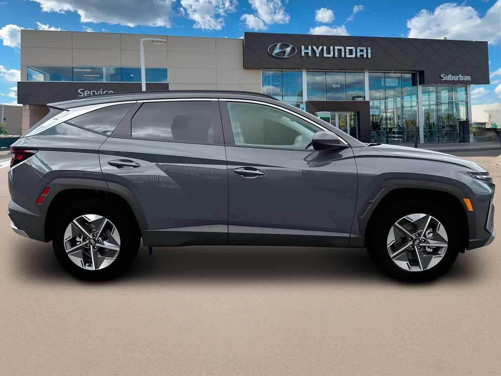 Thumbnail: 2026 Hyundai Tucson - 9