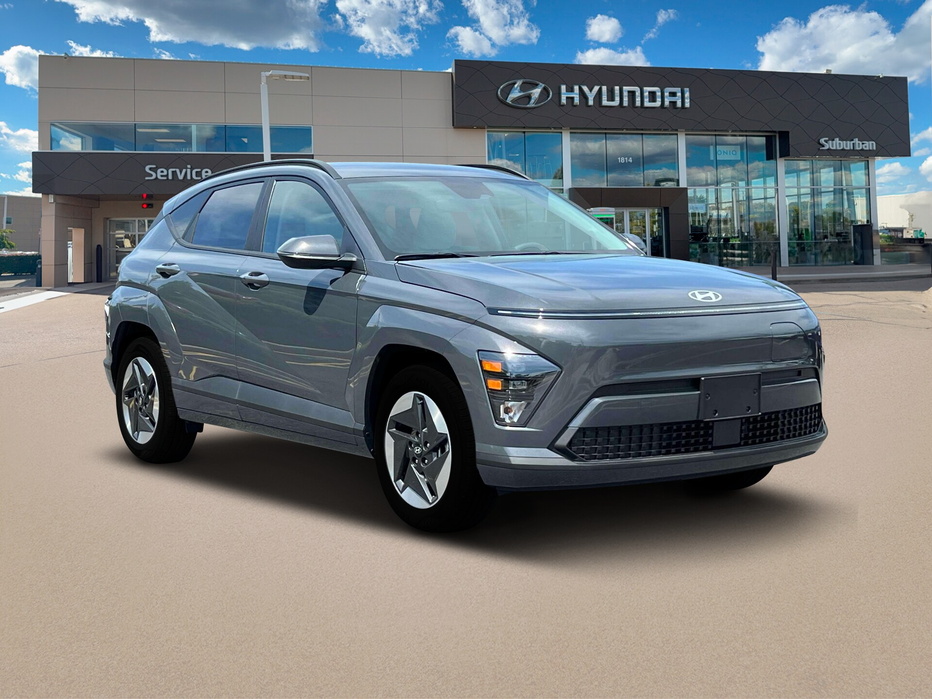 Thumbnail: 2025 Hyundai Kona - 11