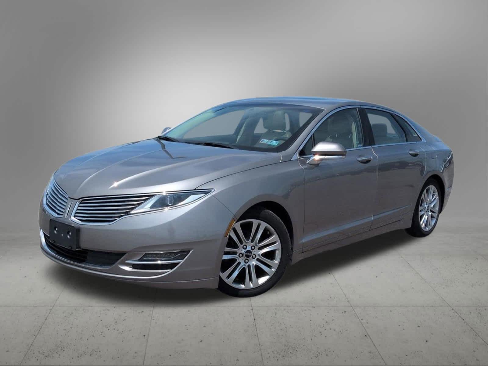 2015 Lincoln MKZ  -
                  Troy, MI