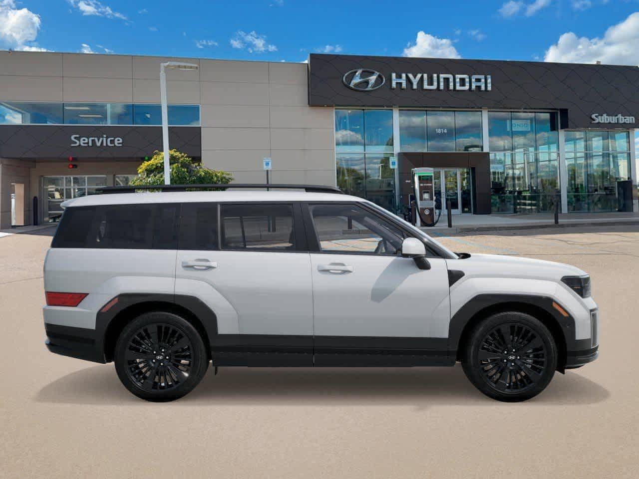 Thumbnail: 2026 Hyundai Santa Fe - 7