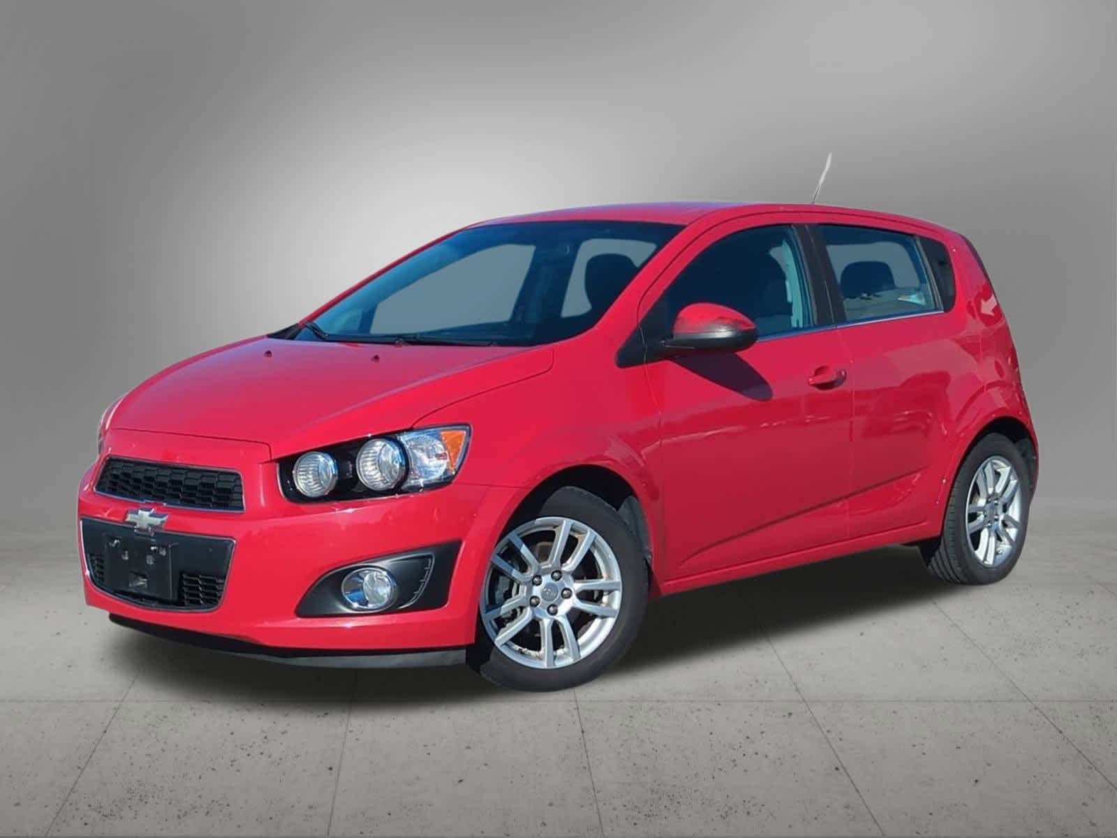 2013 Chevrolet Sonic LT -
                  Troy, MI