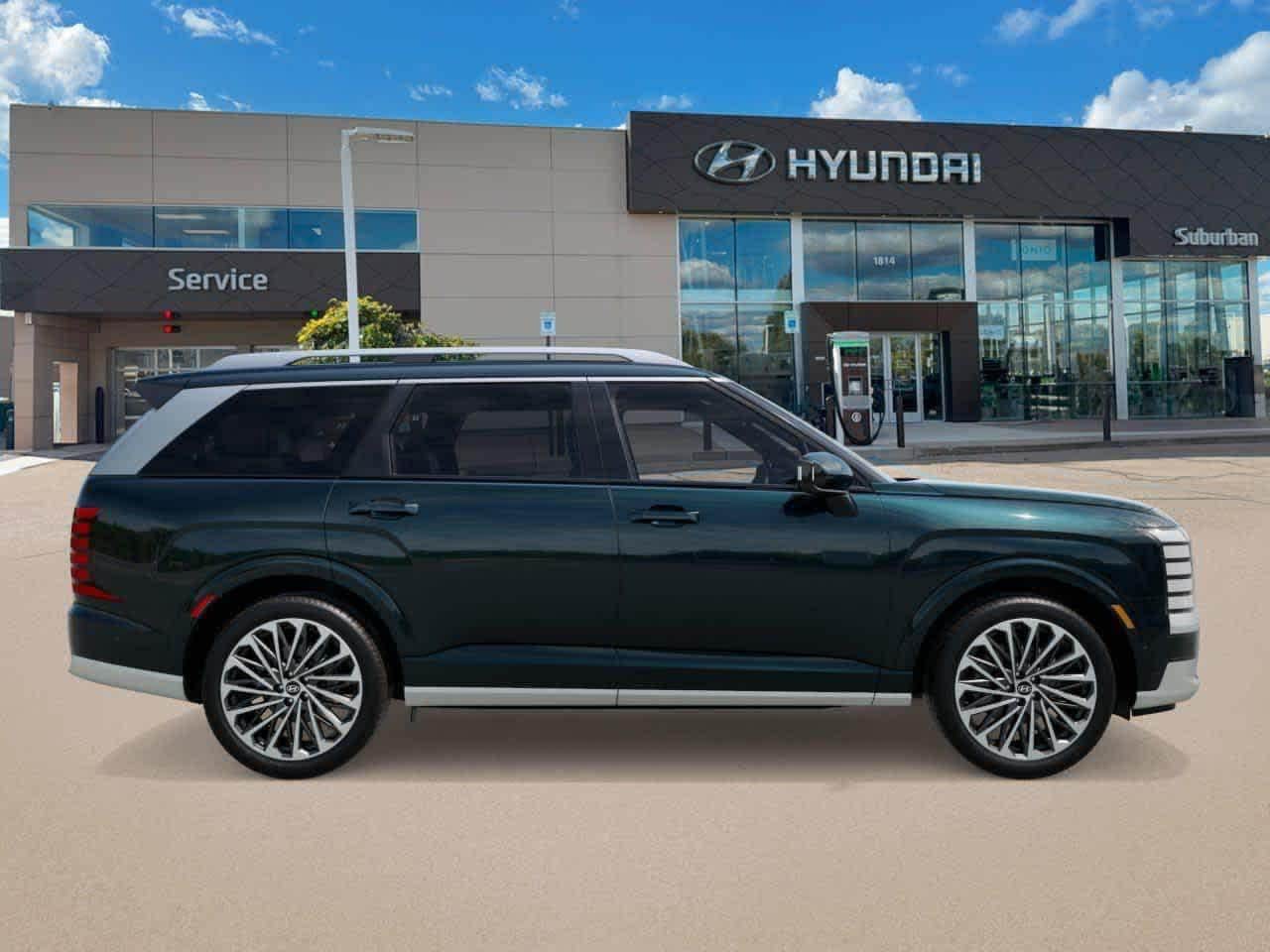 Thumbnail: 2026 Hyundai Palisade - 7