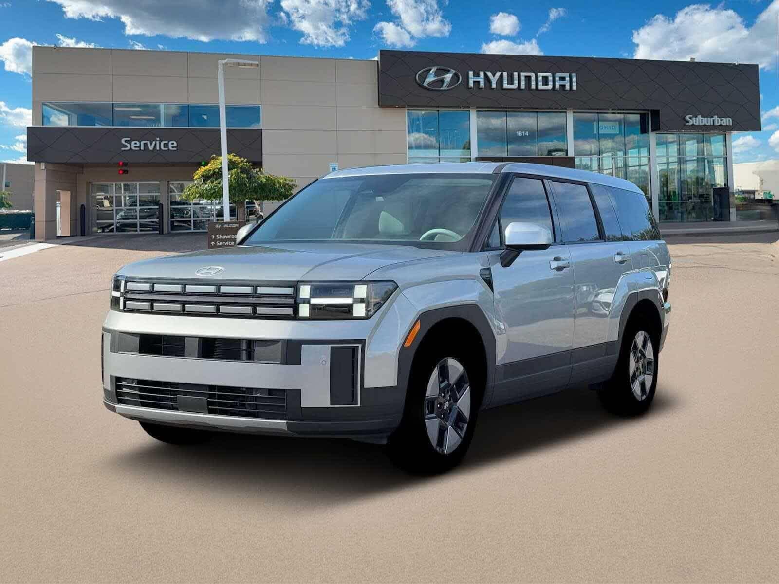 Thumbnail: 2026 Hyundai Santa Fe - 1