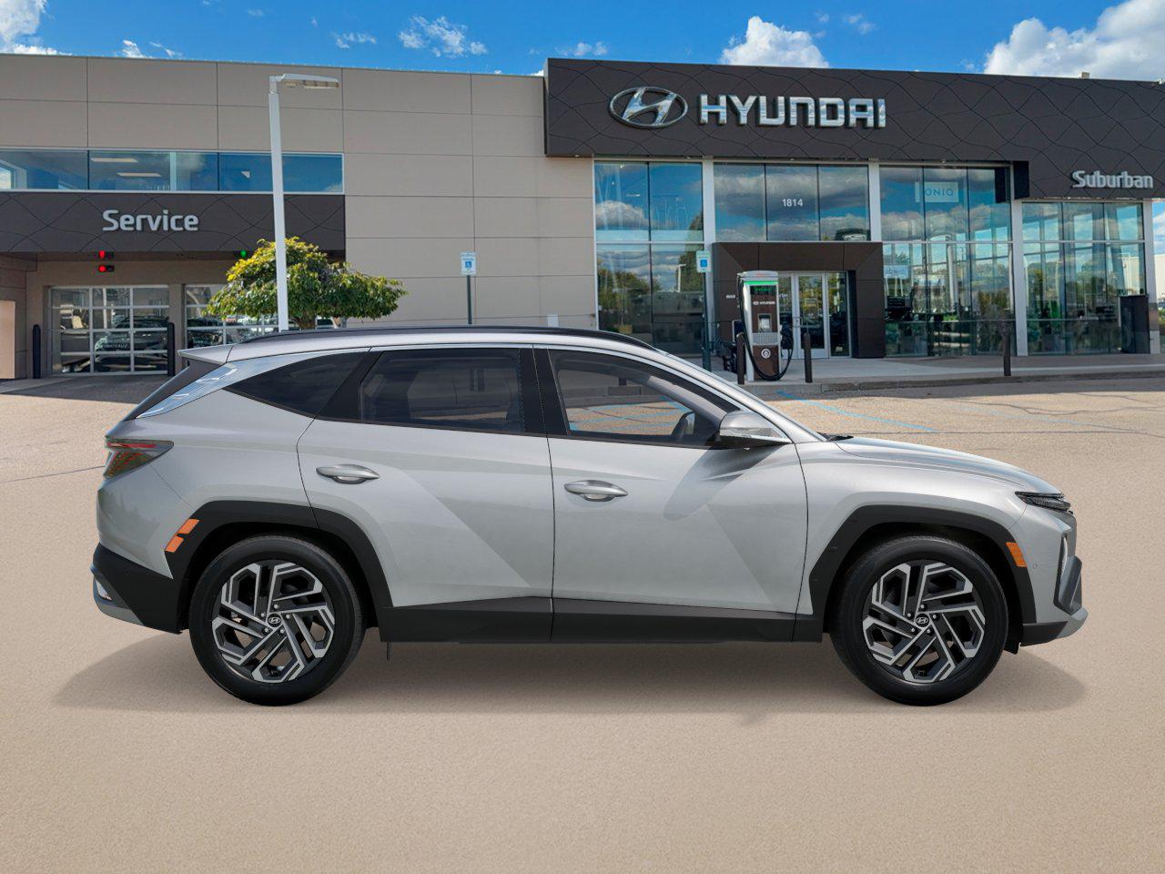 Thumbnail: 2025 Hyundai Tucson - 7