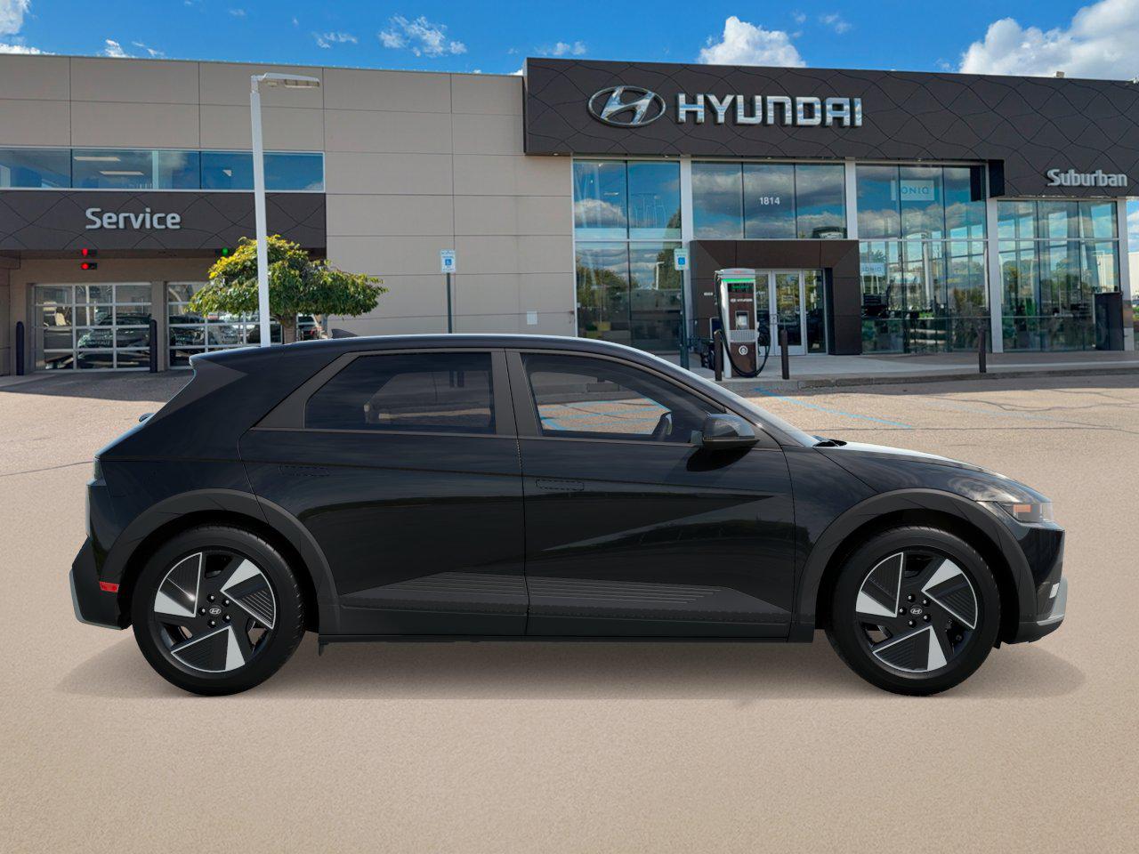 Thumbnail: 2025 Hyundai Ioniq 5 - 7