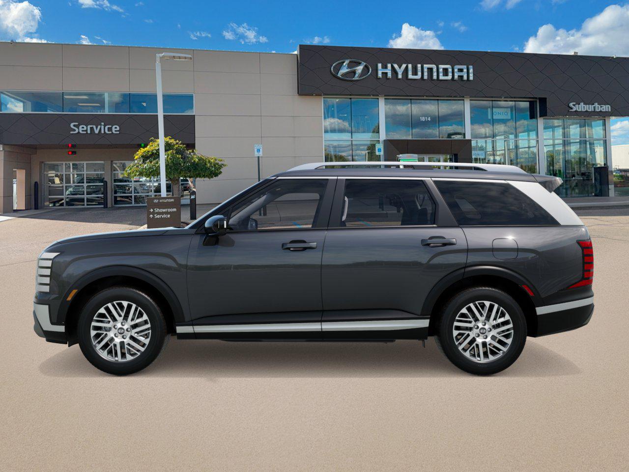 Thumbnail: 2026 Hyundai Palisade - 3