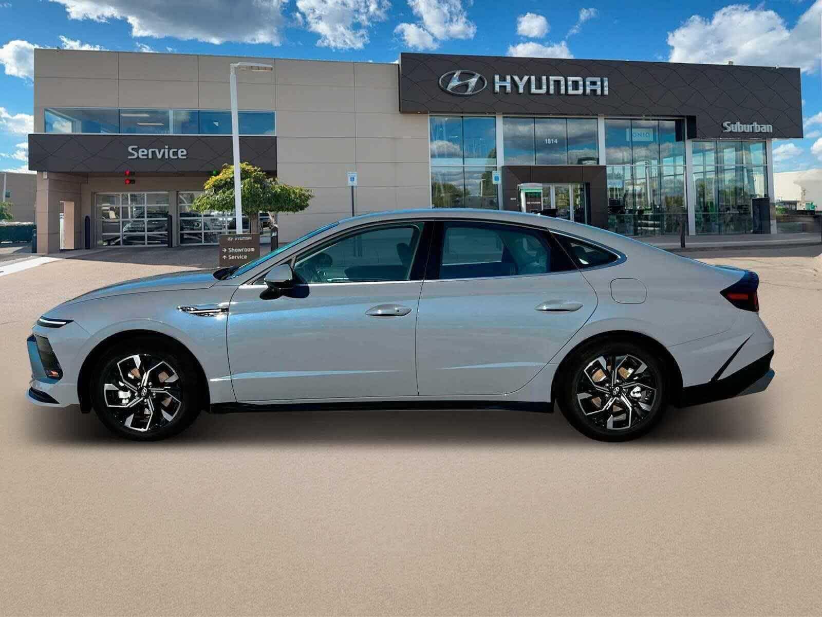 Thumbnail: 2025 Hyundai Sonata - 3