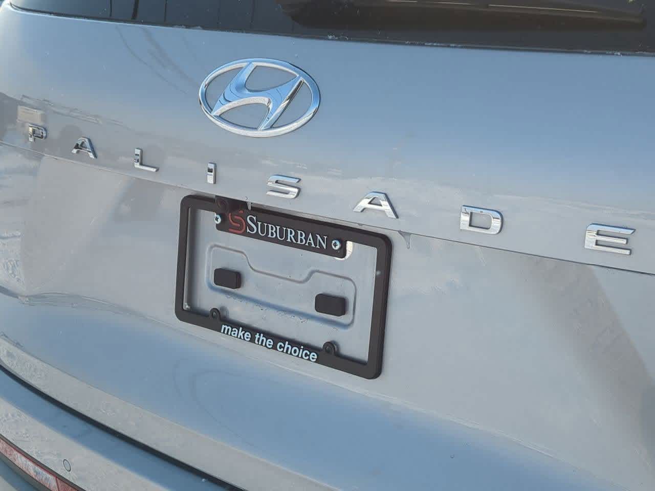 Thumbnail: 2025 Hyundai Palisade - 12