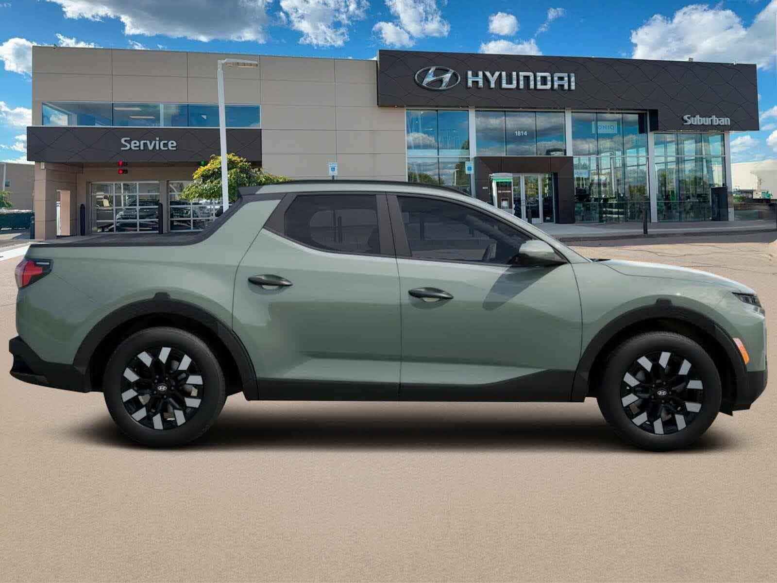 Thumbnail: 2026 Hyundai Santa Cruz - 6