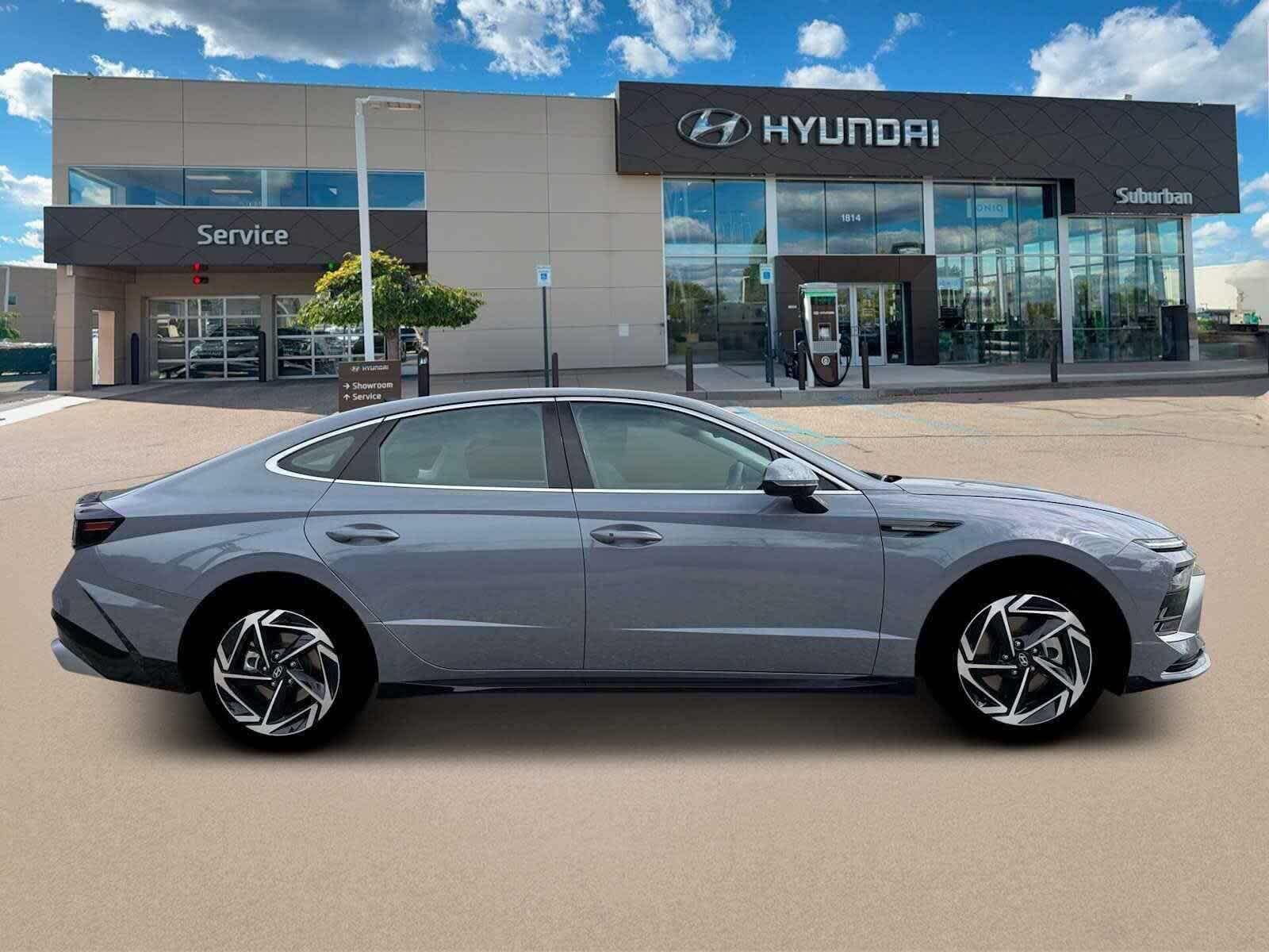 Thumbnail: 2026 Hyundai Sonata - 4