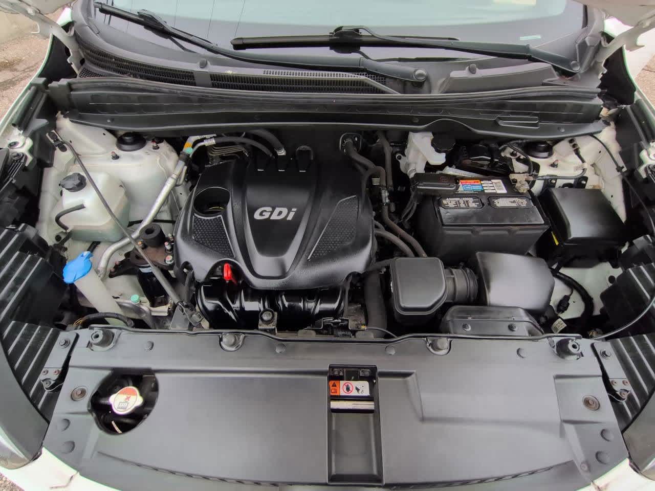 Thumbnail: 2015 Hyundai Tucson - 14