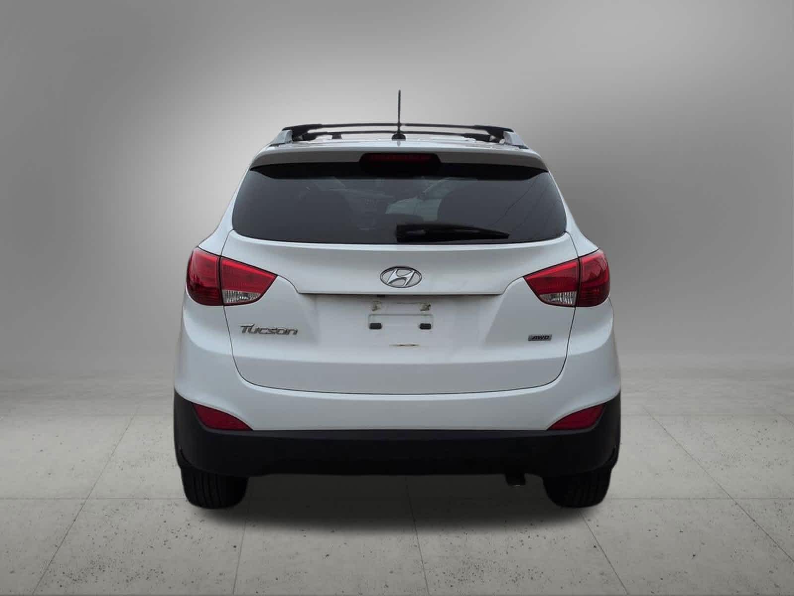 Thumbnail: 2015 Hyundai Tucson - 5