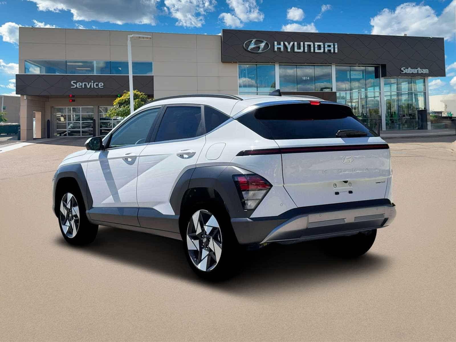 Thumbnail: 2026 Hyundai Kona - 5