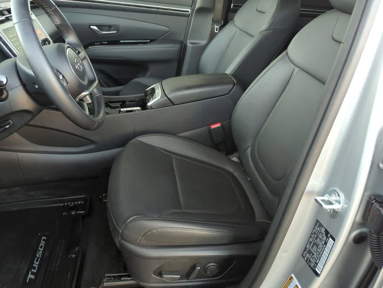 2024 Hyundai Tucson XRT 15