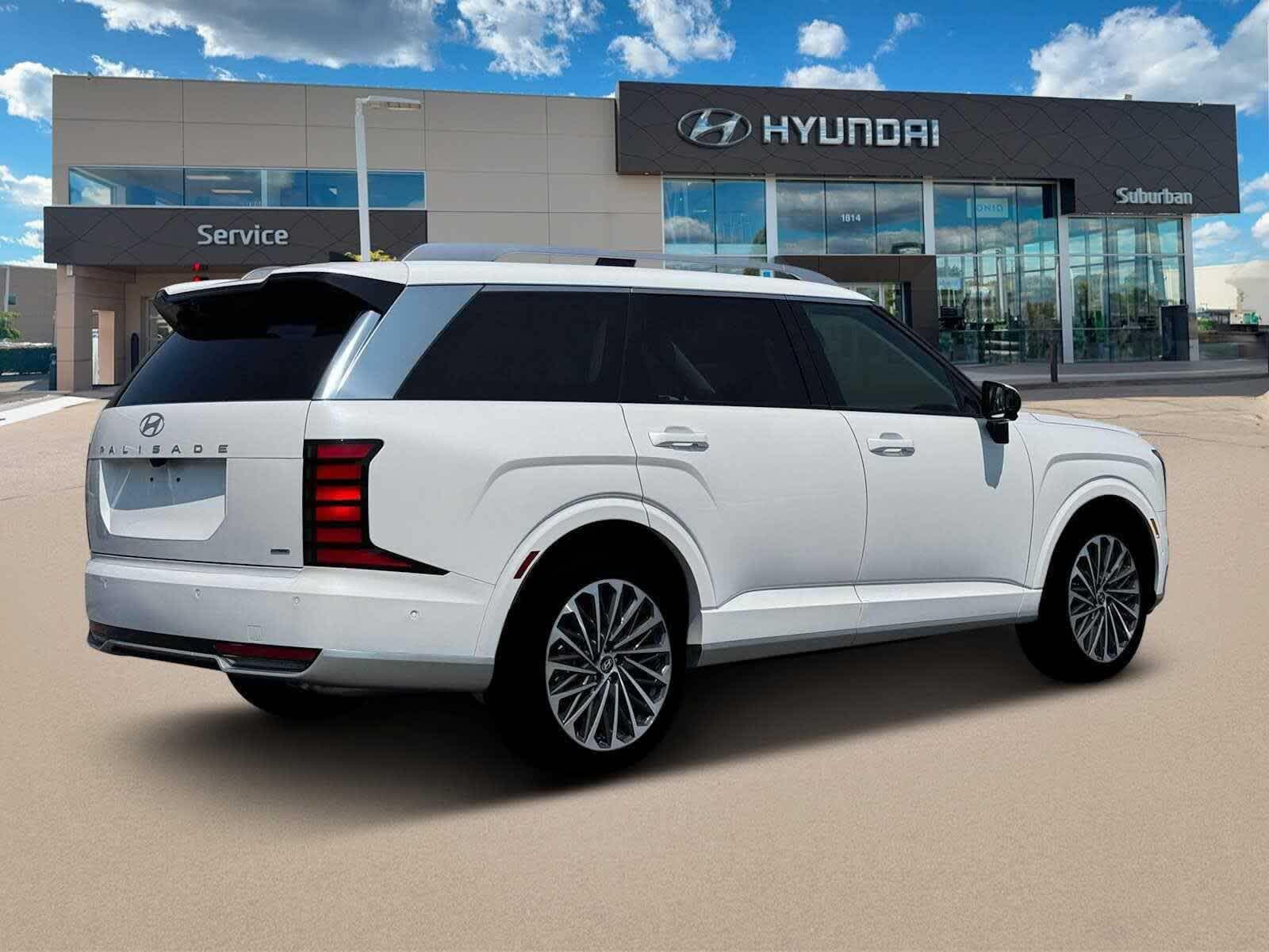 Thumbnail: 2026 Hyundai Palisade - 8