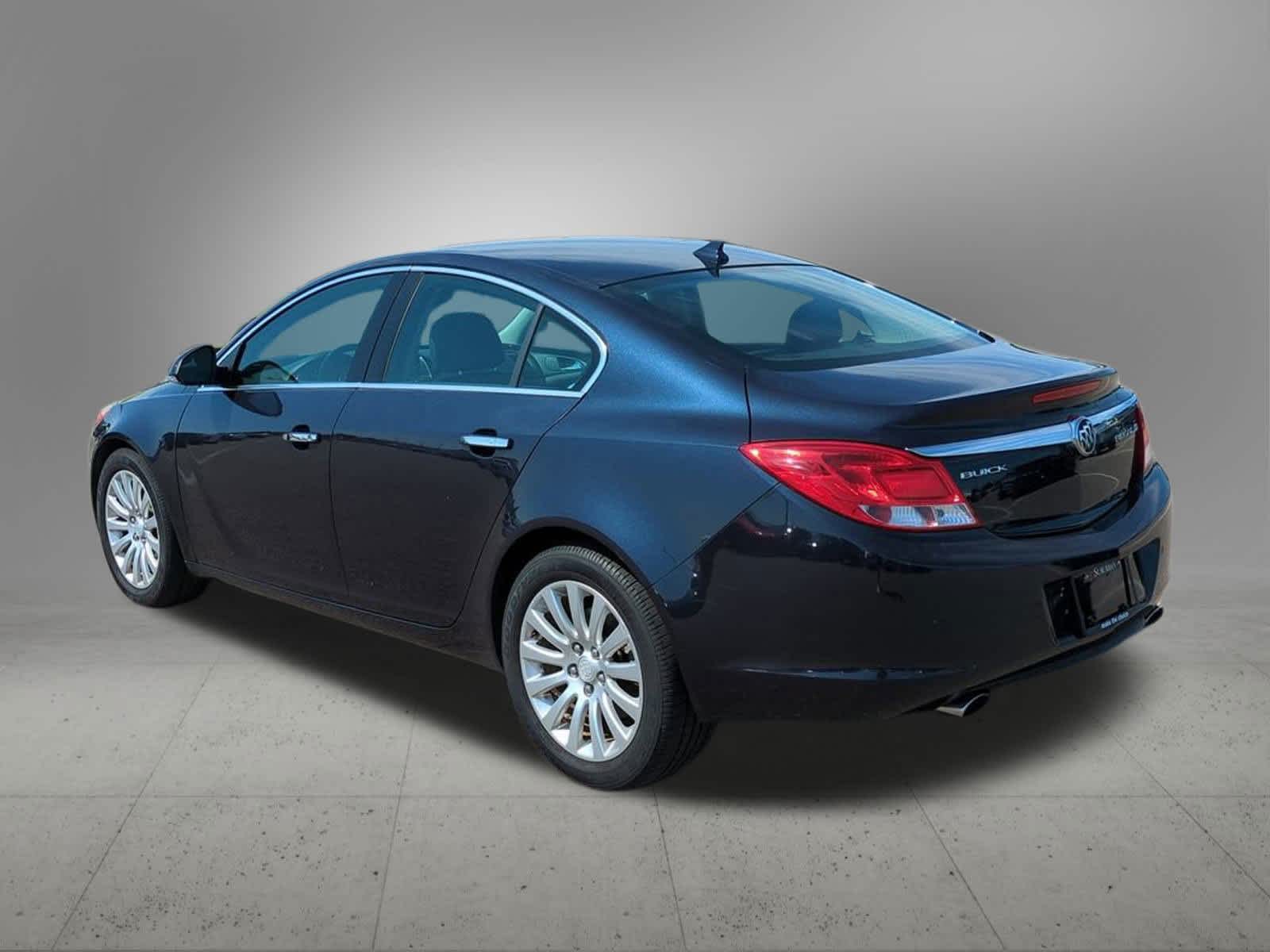 2013 Buick Regal Premium 4