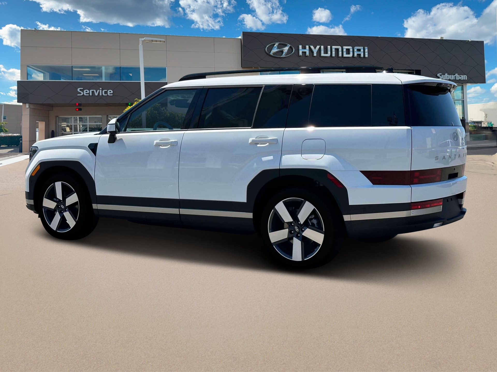 2025 Hyundai Santa Fe Limited 2