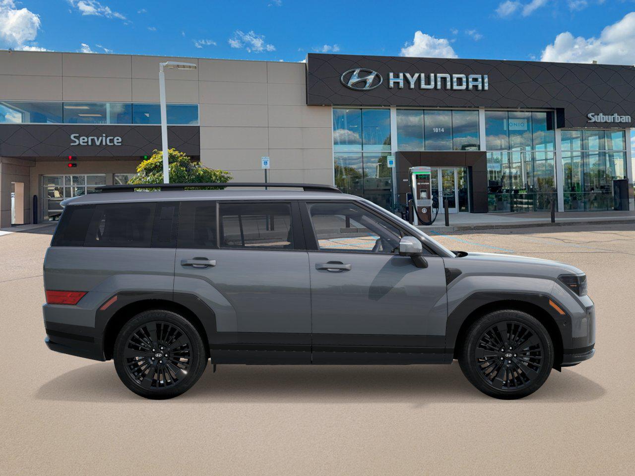 Thumbnail: 2026 Hyundai Santa Fe - 7