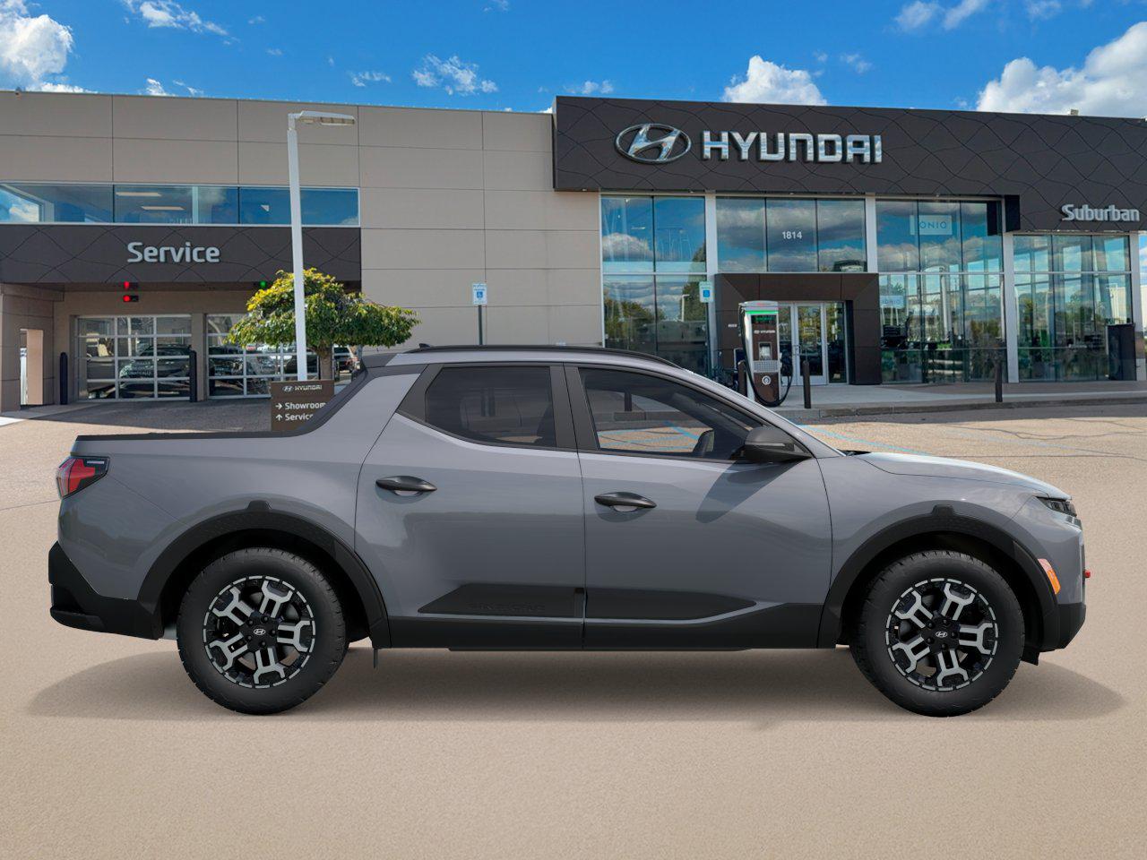 Thumbnail: 2026 Hyundai Santa Cruz - 7