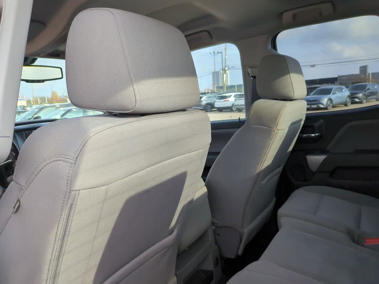 Thumbnail: 2017 Chevrolet Silverado 2500 - 17