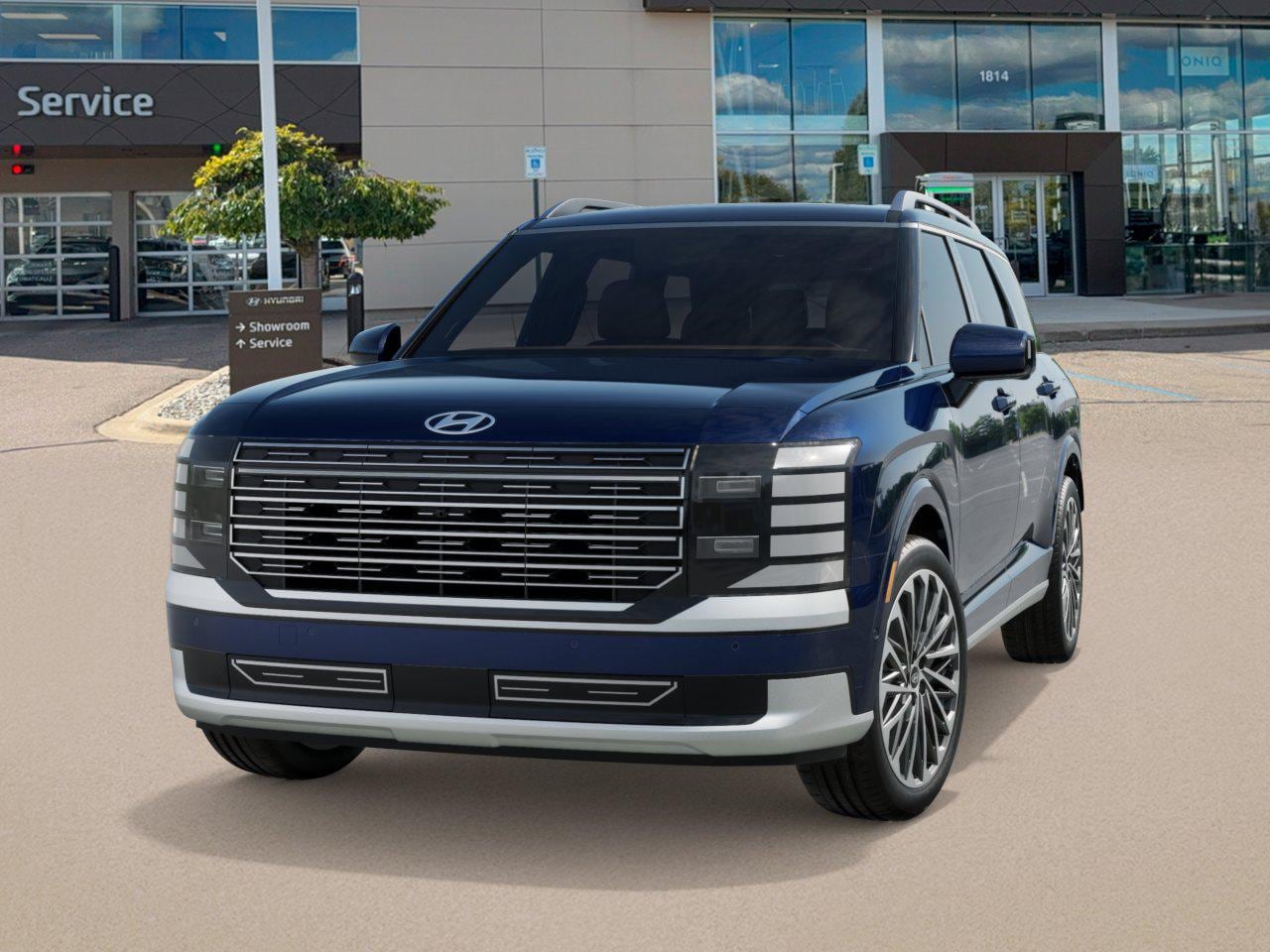 Thumbnail: 2026 Hyundai Palisade - 6
