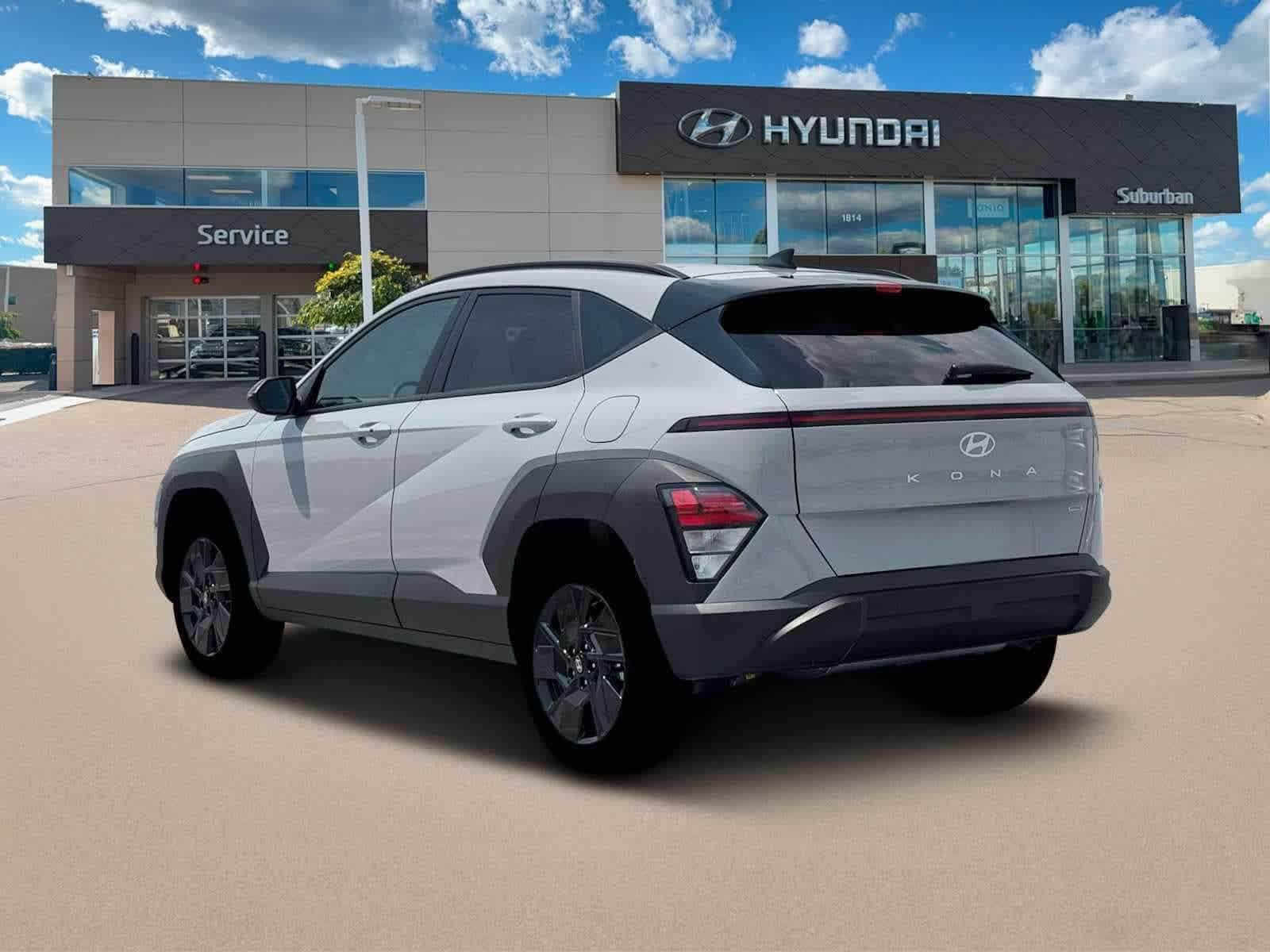 Thumbnail: 2026 Hyundai Kona - 5