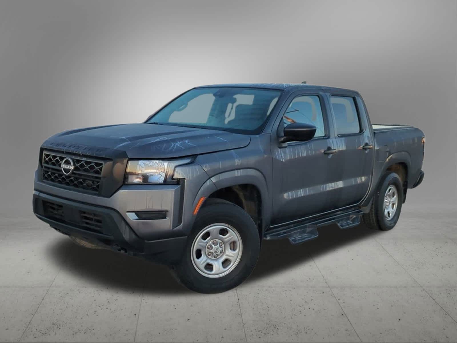 Thumbnail: 2022 Nissan Frontier - 1