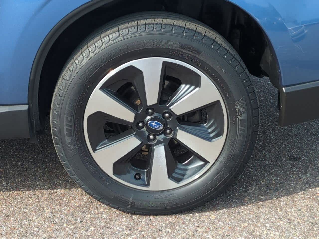 Thumbnail: 2017 Subaru Forester - 12