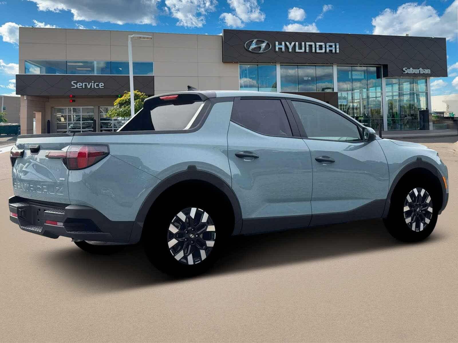 Thumbnail: 2026 Hyundai Santa Cruz - 8
