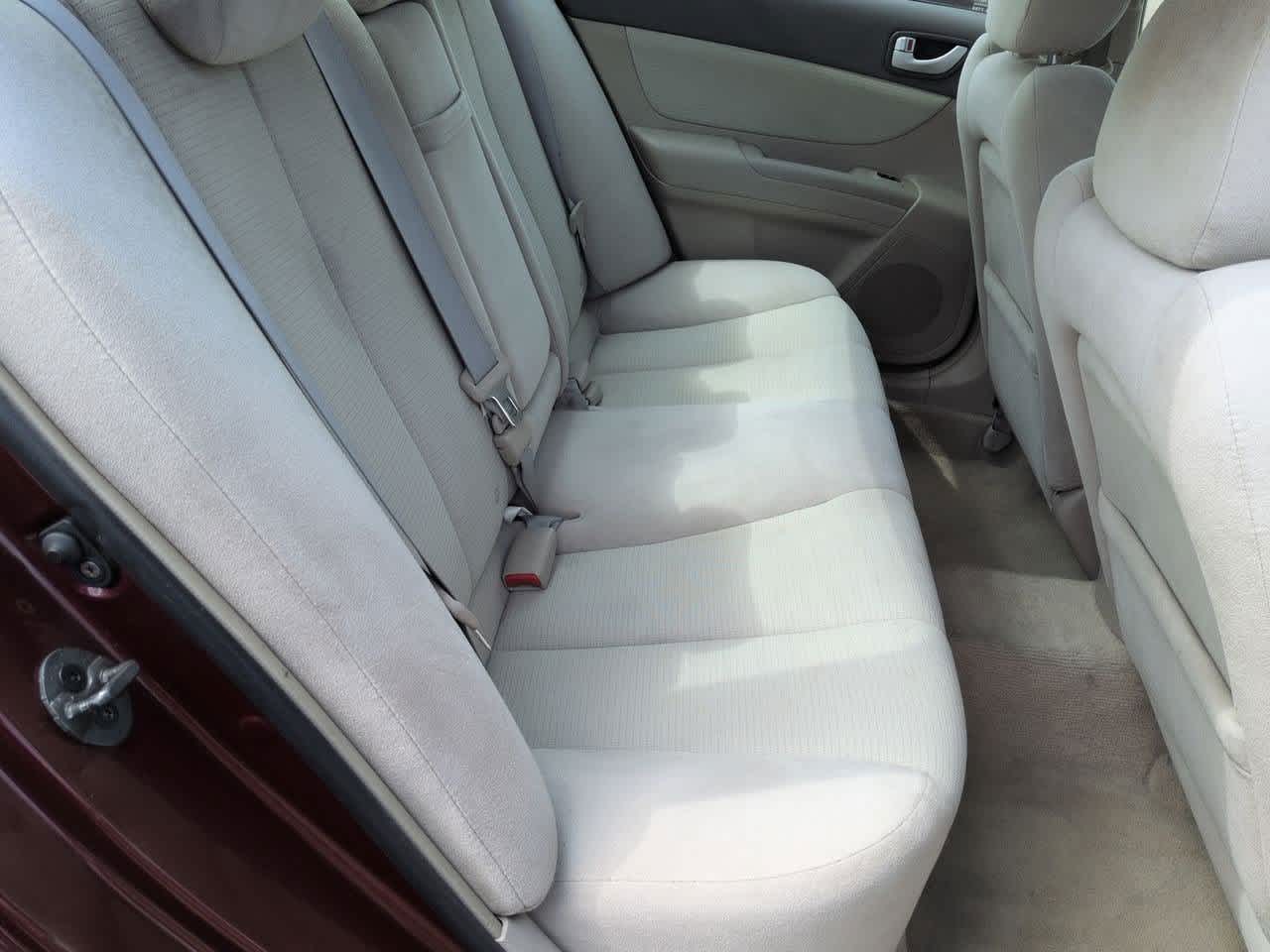 Thumbnail: 2008 Hyundai Sonata - 20