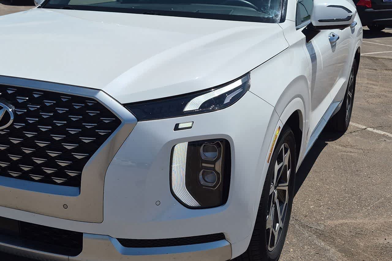 Thumbnail: 2021 Hyundai Palisade - 10