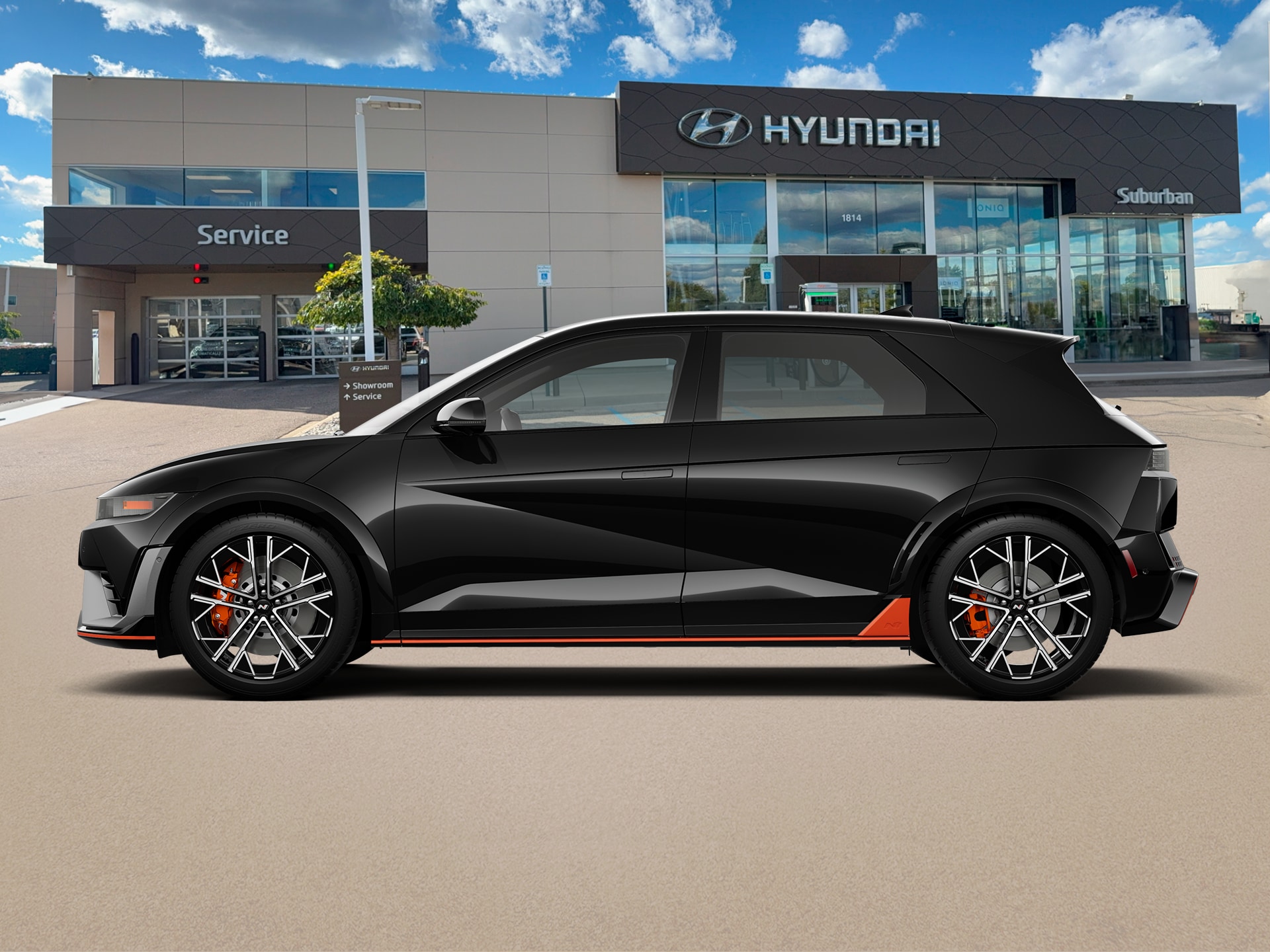 Thumbnail: 2025 Hyundai Ioniq 5 - 3