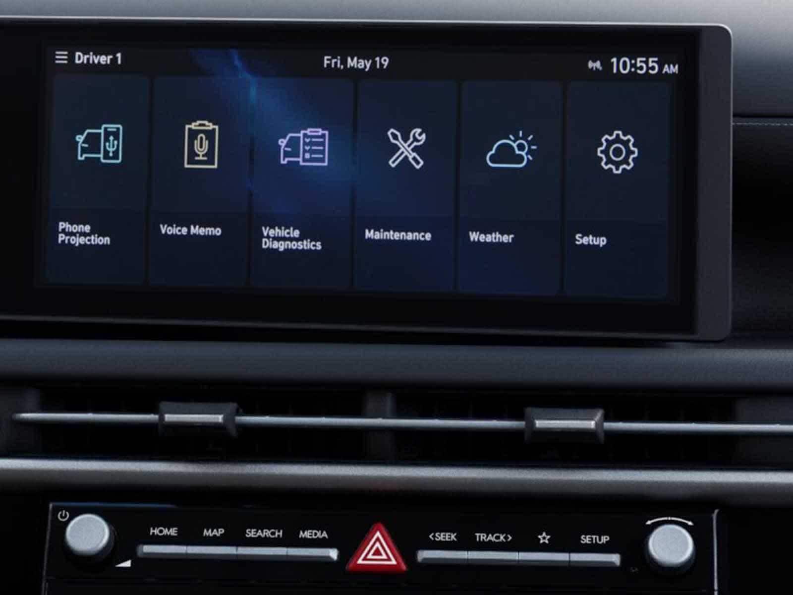 Thumbnail: 2026 Hyundai Tucson - 12