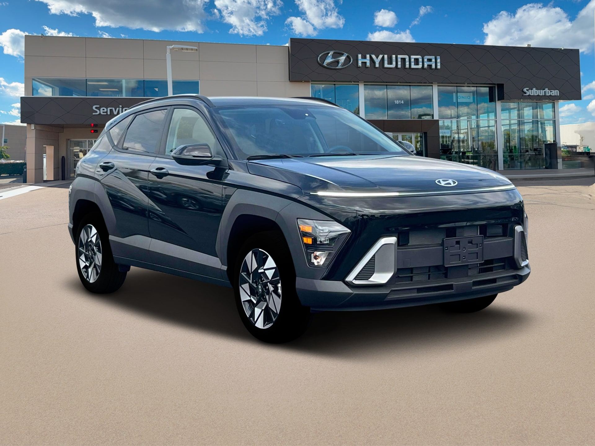Thumbnail: 2025 Hyundai Kona - 11