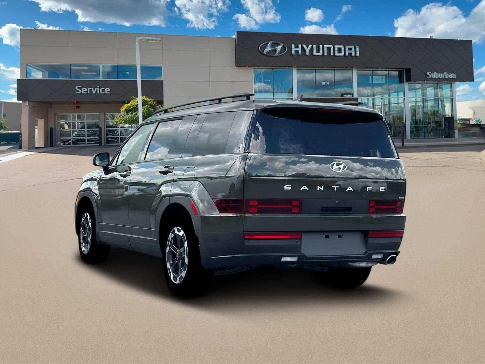 Thumbnail: 2026 Hyundai Santa Fe - 5